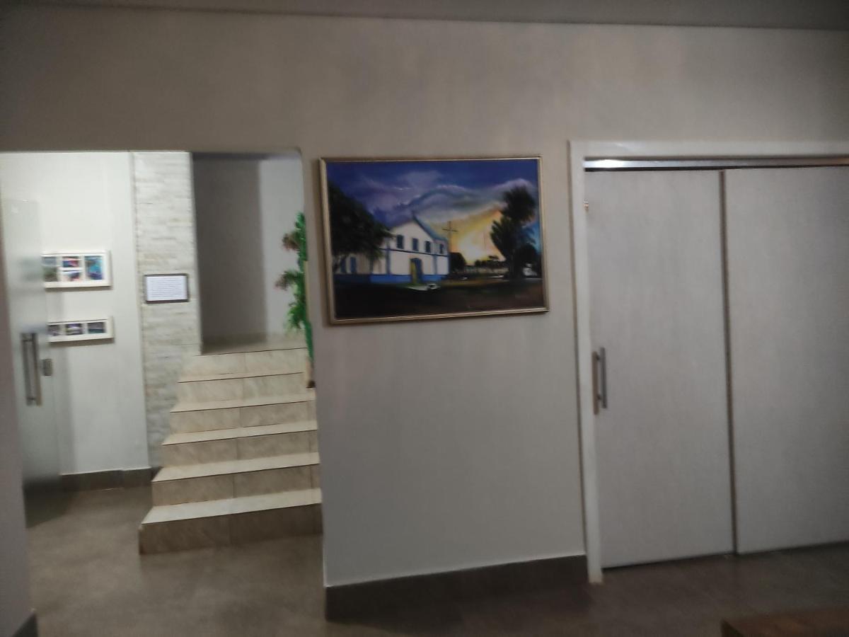 Pousada Da Gi Suites E Turismo Chapada dos Guimarães Eksteriør billede