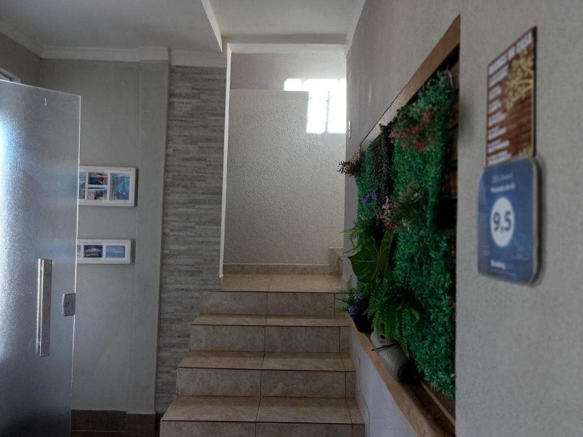 Pousada Da Gi Suites E Turismo Chapada dos Guimarães Eksteriør billede