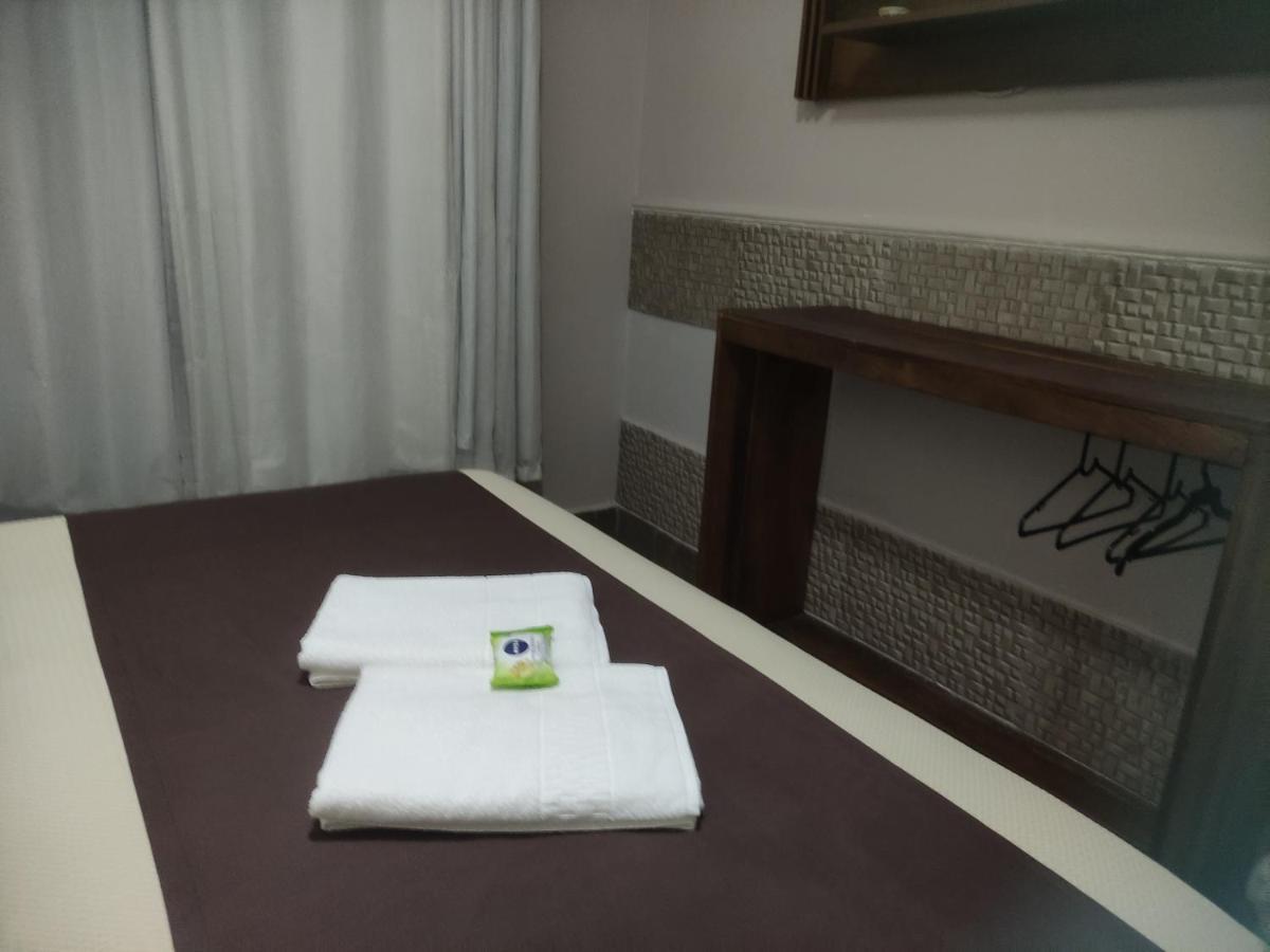 Pousada Da Gi Suites E Turismo Chapada dos Guimarães Eksteriør billede