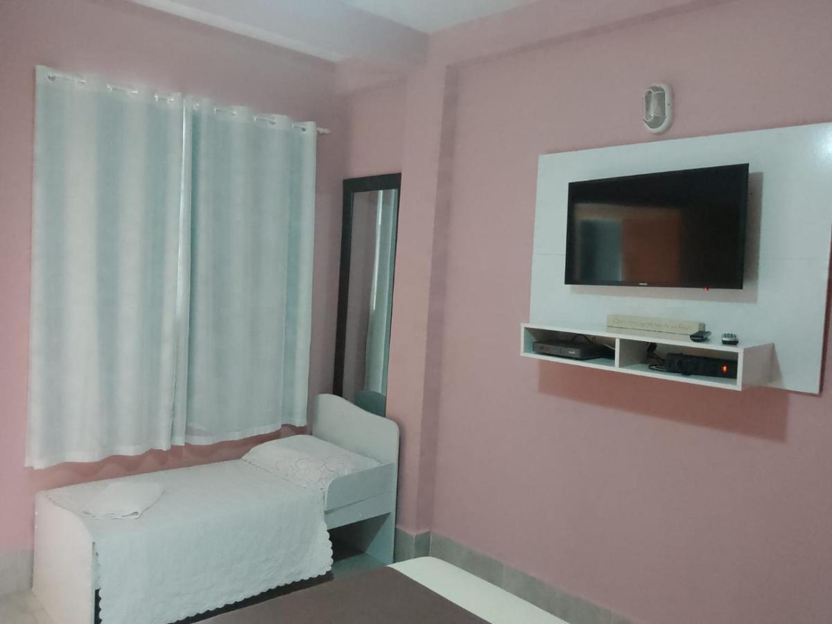 Pousada Da Gi Suites E Turismo Chapada dos Guimarães Eksteriør billede
