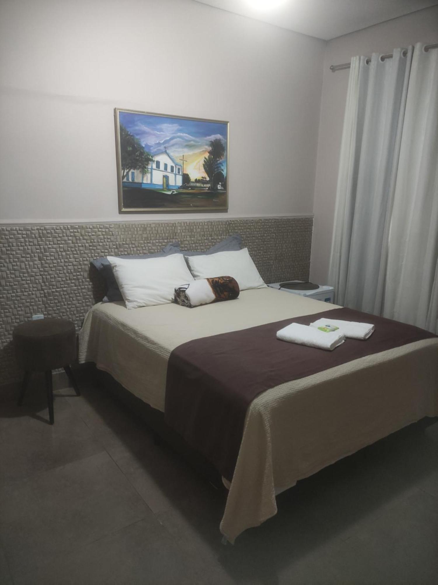 Pousada Da Gi Suites E Turismo Chapada dos Guimarães Eksteriør billede