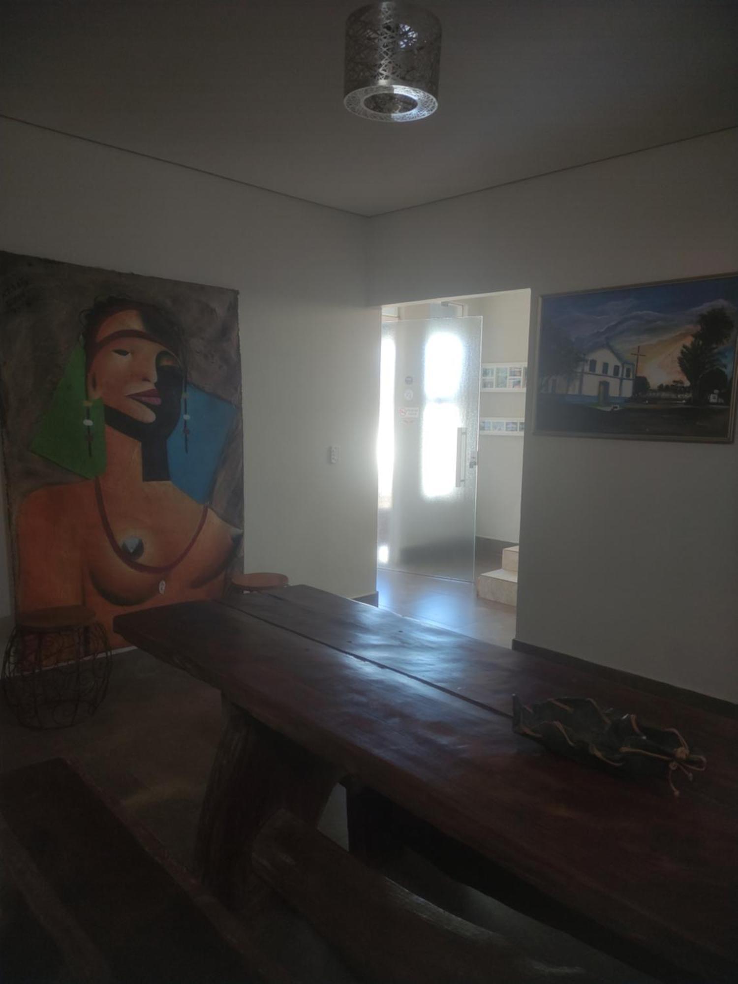 Pousada Da Gi Suites E Turismo Chapada dos Guimarães Eksteriør billede