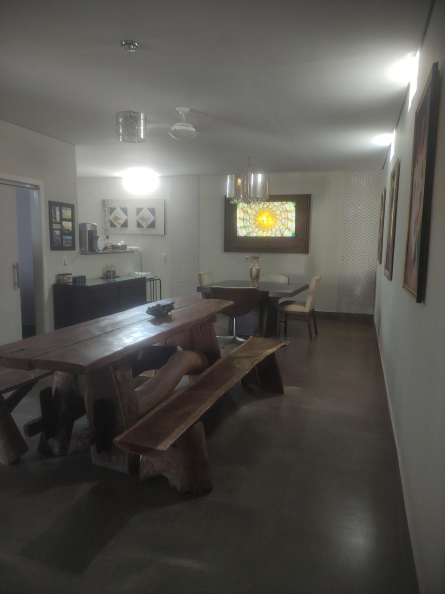Pousada Da Gi Suites E Turismo Chapada dos Guimarães Eksteriør billede