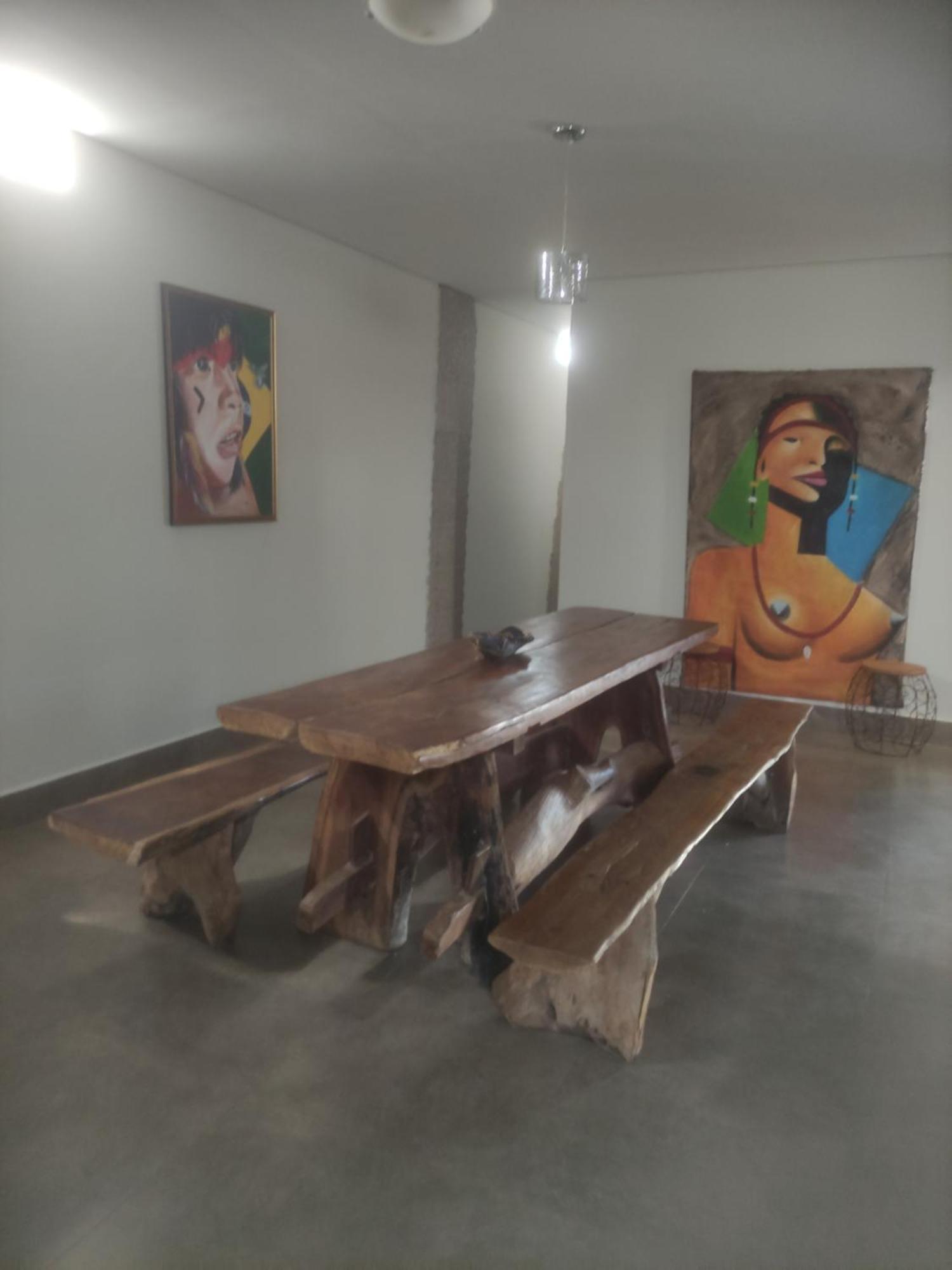 Pousada Da Gi Suites E Turismo Chapada dos Guimarães Eksteriør billede