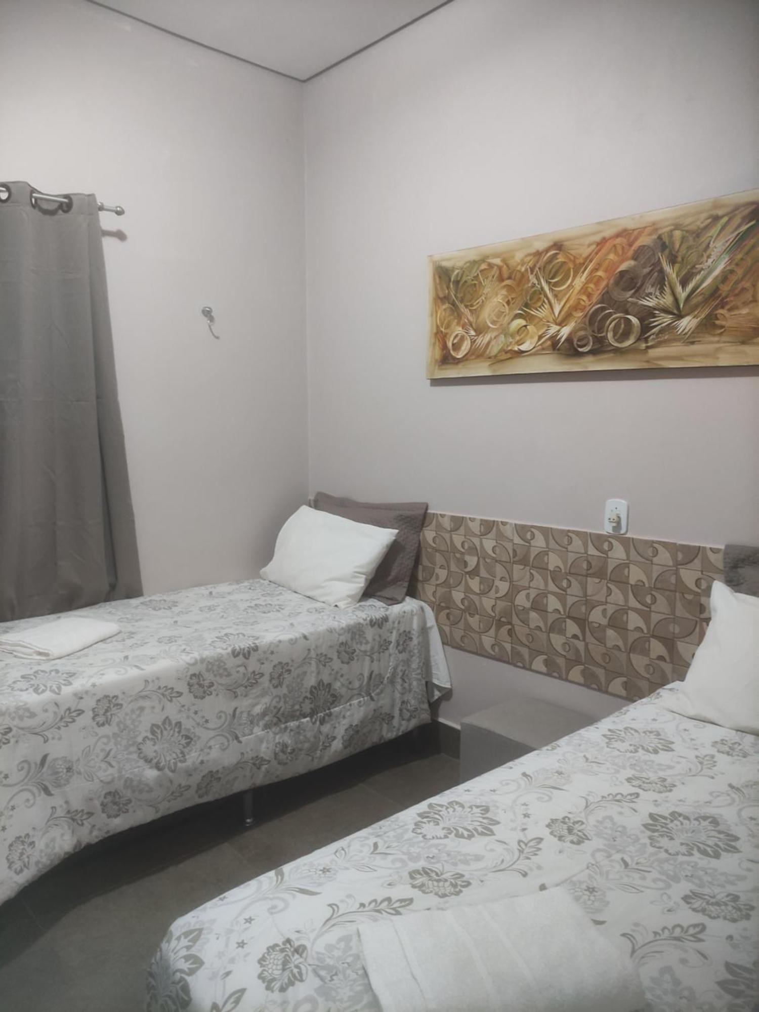 Pousada Da Gi Suites E Turismo Chapada dos Guimarães Værelse billede