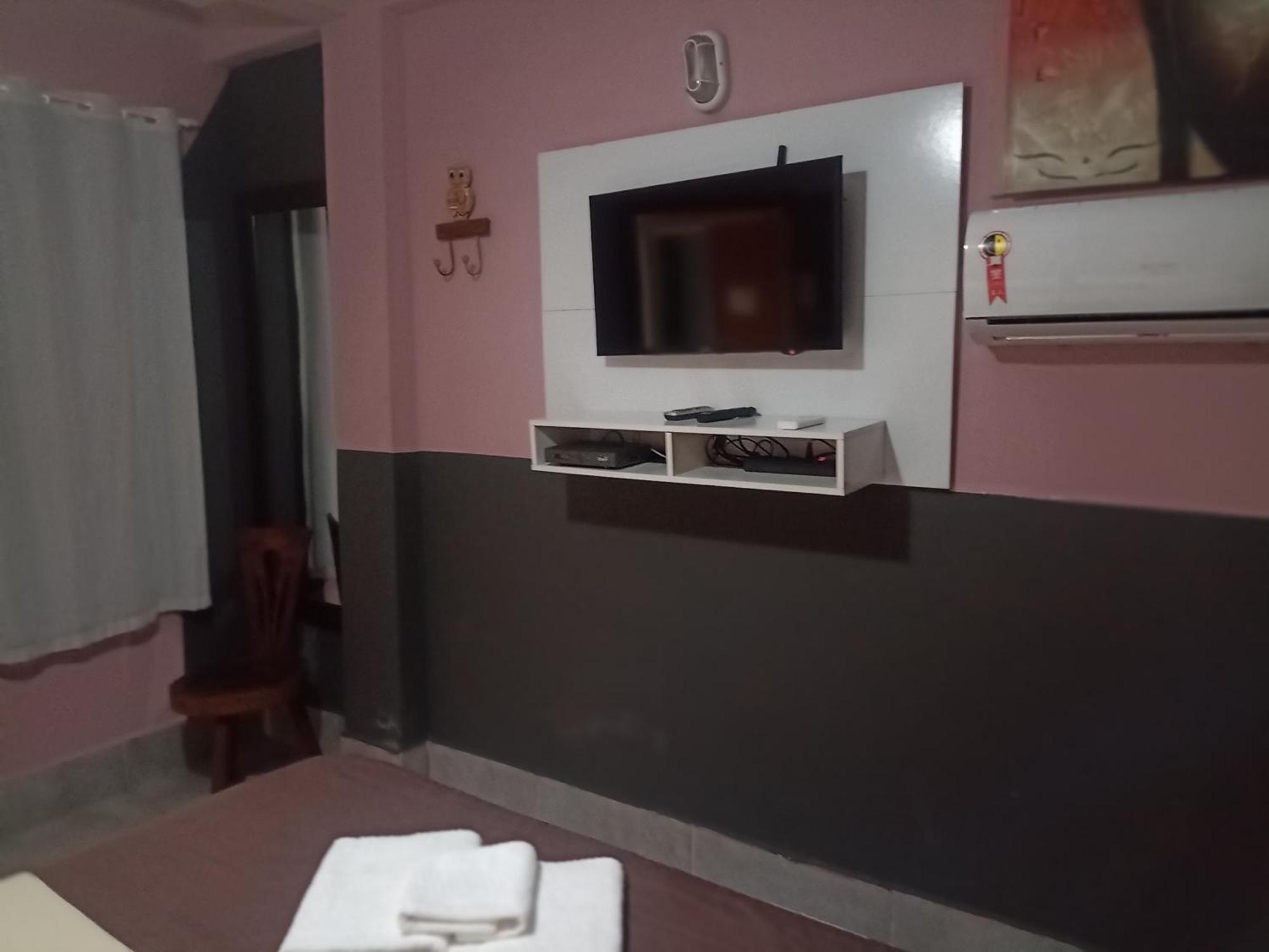 Pousada Da Gi Suites E Turismo Chapada dos Guimarães Eksteriør billede