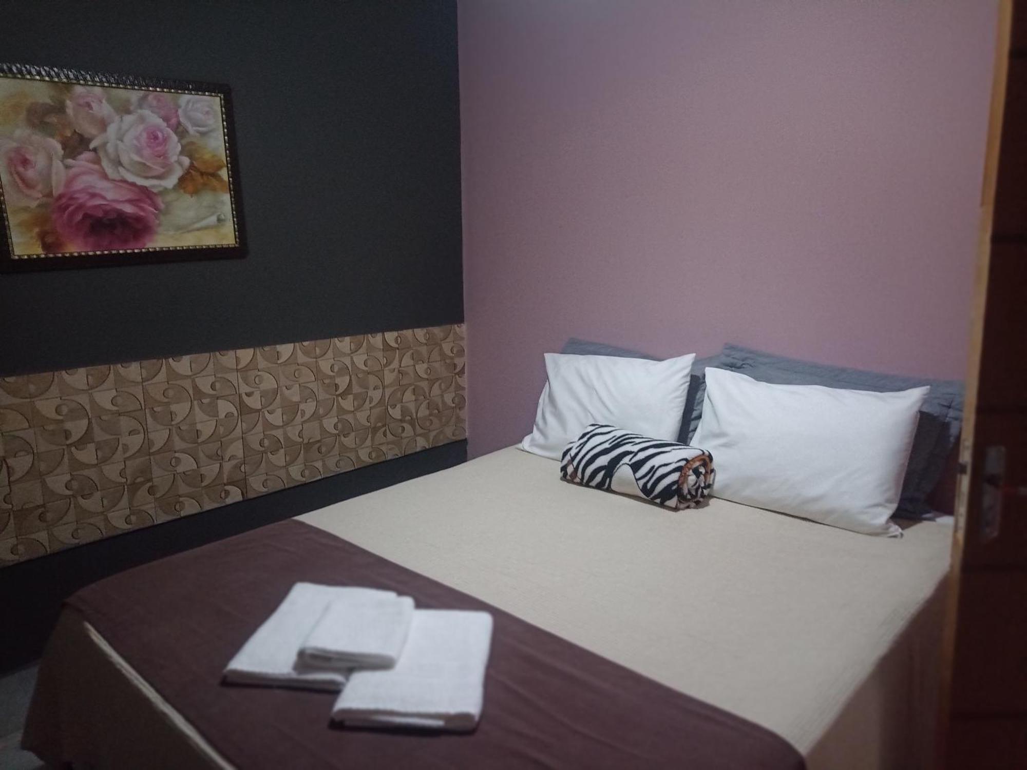 Pousada Da Gi Suites E Turismo Chapada dos Guimarães Eksteriør billede